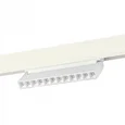 Магнитный трековый светильник SMART Белый LED 1*12W 2700K-6500K 1 080Lm Ra90 36° IP20 L225xW22xH136