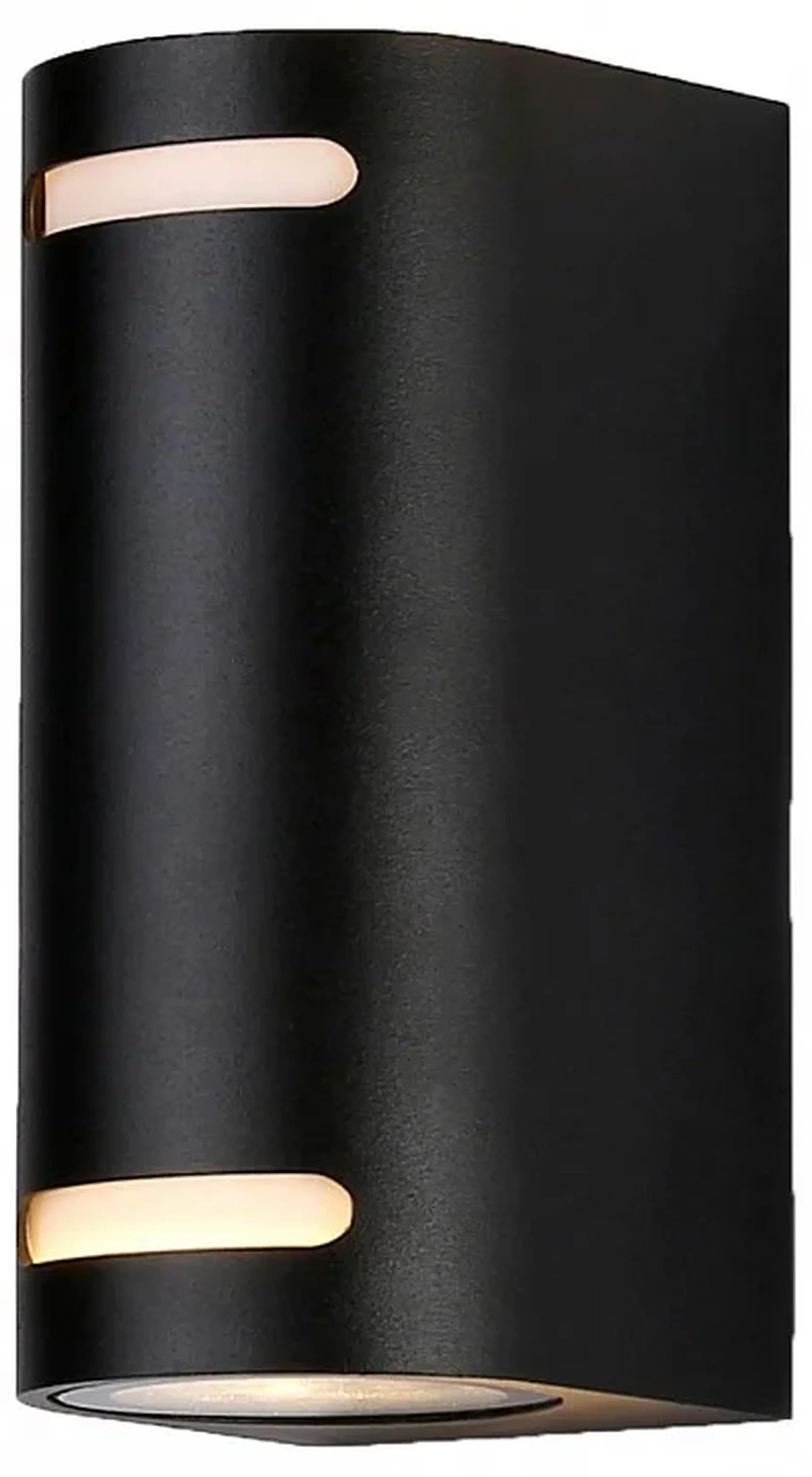 Светильник уличный настенный архитектурный ST3744/2 BK черный IP54 GU10/2 max 35W 150*68*92