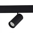 Магнитный трековый светильник SMART Черный LED 1*12W 2700K-6500K 1 080Lm Ra90 36о IP2