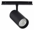 Магнитный трековый светильник SMART Черный LED 1*20W 2700K-6500K 1 800Lm Ra90 36° IP20 L135xW65xH10