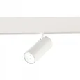 Магнитный трековый светильник SMART Белый LED 1*7W 2700K-6500K 630Lm Ra90 36° IP20 L100xW45xH85 48V