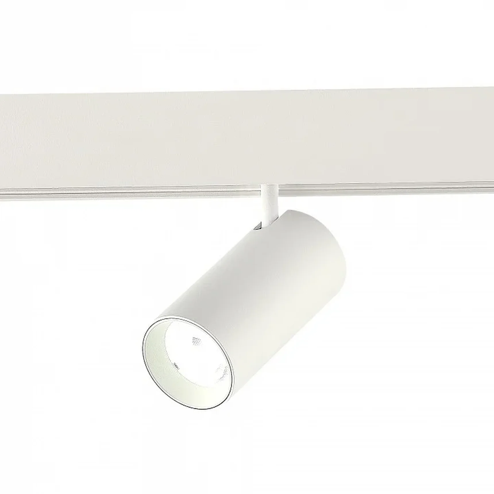 Магнитный трековый светильник SMART Белый LED 1*12W 2700K-6500K 1 080Lm Ra90 36° IP20 L115xW55xH95