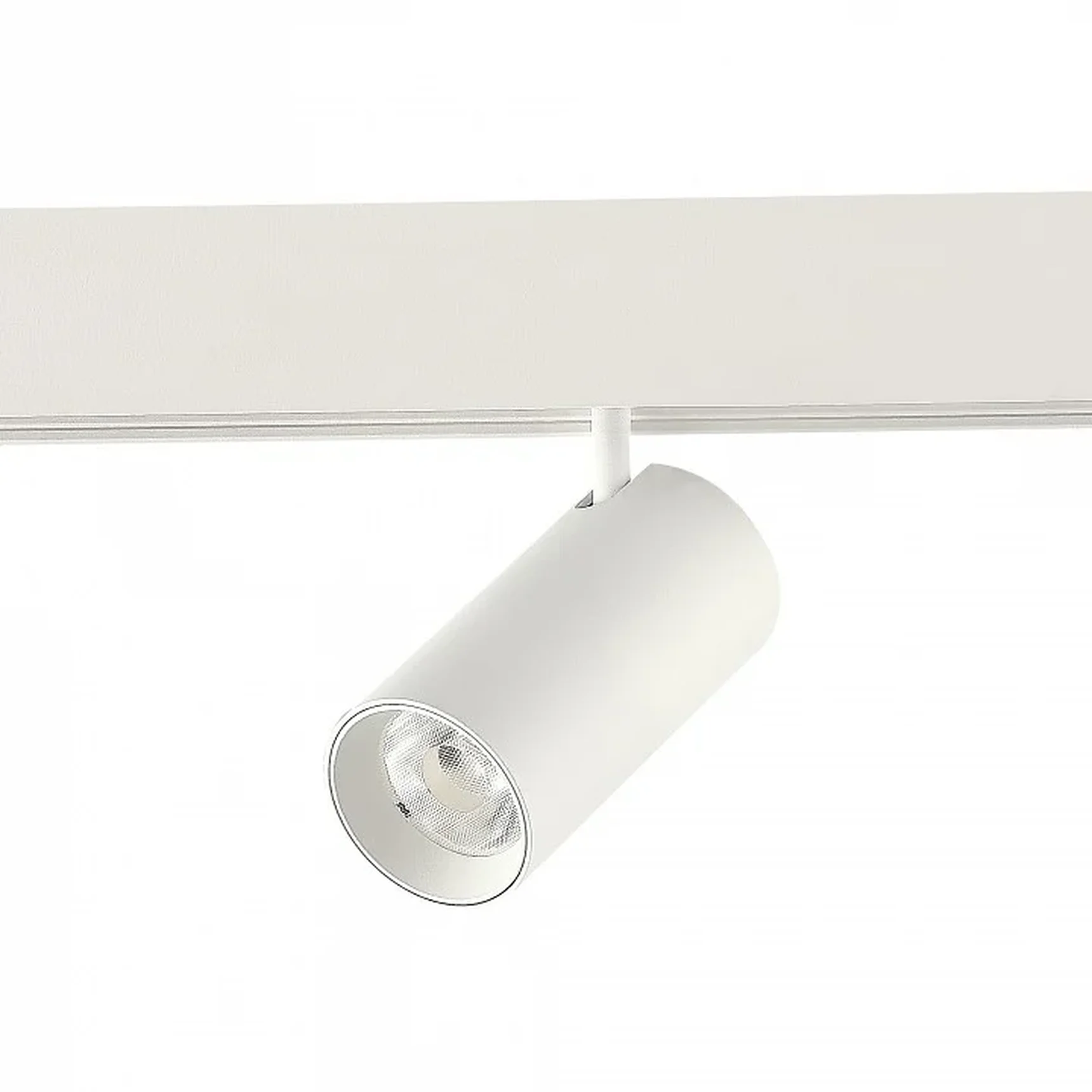 Магнитный трековый светильник SMART Белый LED 1*12W 2700K-6500K 1 080Lm Ra90 36° IP20 L115xW55xH95