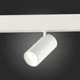 Магнитный трековый светильник SMART Белый LED 1*12W 2700K-6500K 1 080Lm Ra90 36° IP20 L115xW55xH95