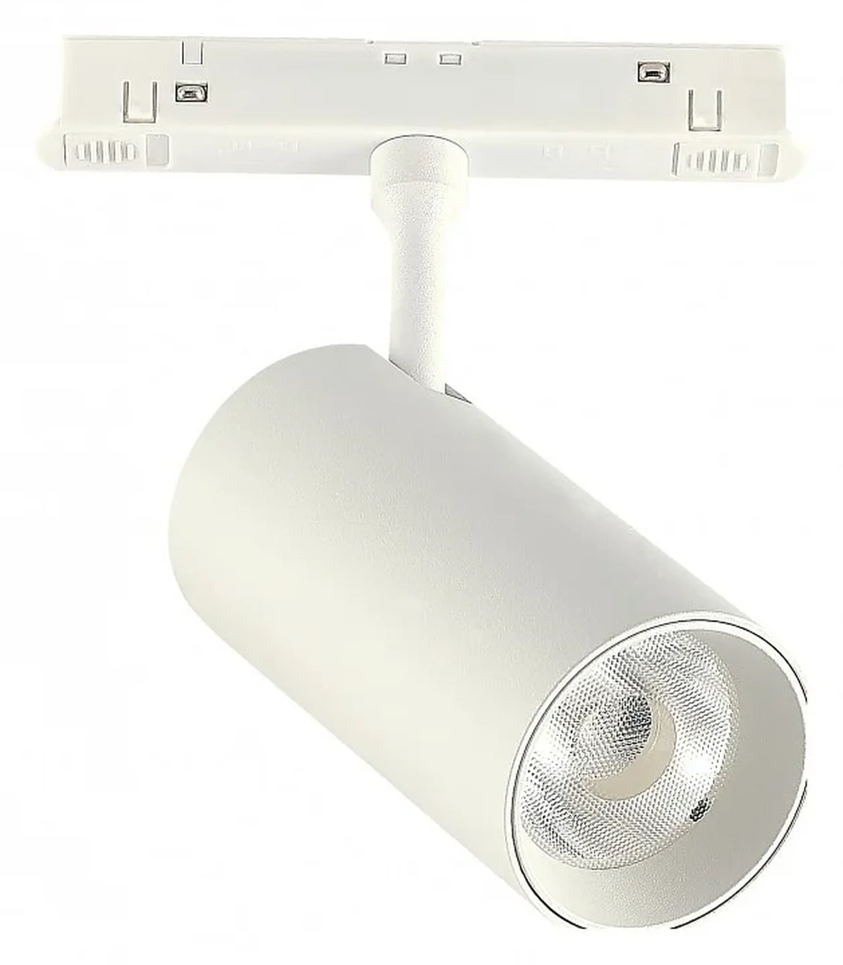 Магнитный трековый светильник SMART Белый LED 1*12W 2700K-6500K 1 080Lm Ra90 36° IP20 L115xW55xH95