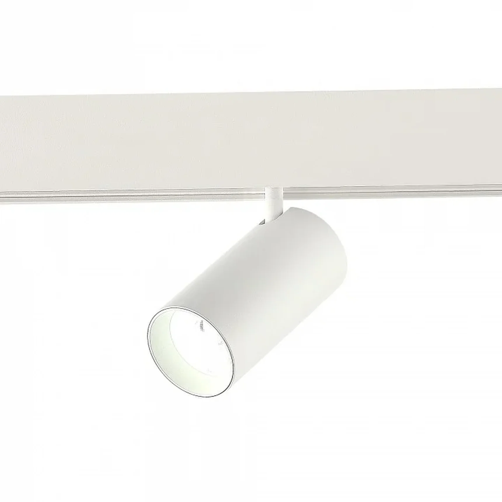 Магнитный трековый светильник SMART Белый LED 1*20W 2700K-6500K 1 800Lm Ra90 36° IP20 L135xW65xH105