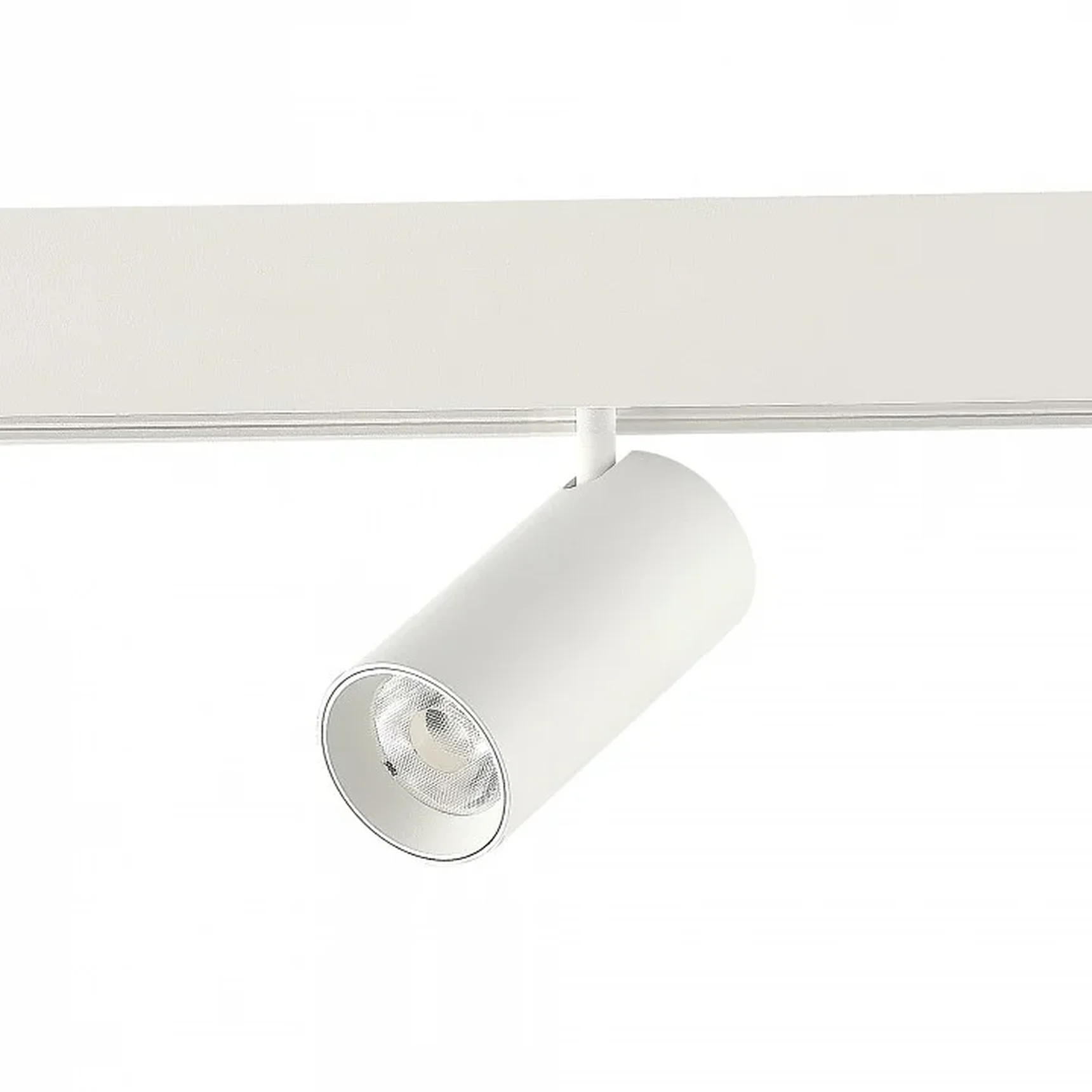 Магнитный трековый светильник SMART Белый LED 1*20W 2700K-6500K 1 800Lm Ra90 36° IP20 L135xW65xH105