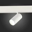 Магнитный трековый светильник SMART Белый LED 1*20W 2700K-6500K 1 800Lm Ra90 36° IP20 L135xW65xH105