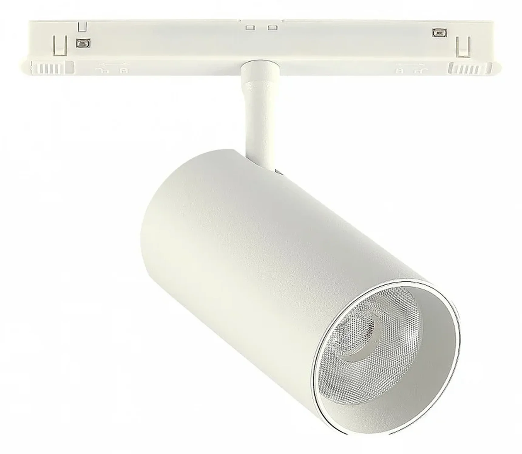 Магнитный трековый светильник SMART Белый LED 1*20W 2700K-6500K 1 800Lm Ra90 36° IP20 L135xW65xH105
