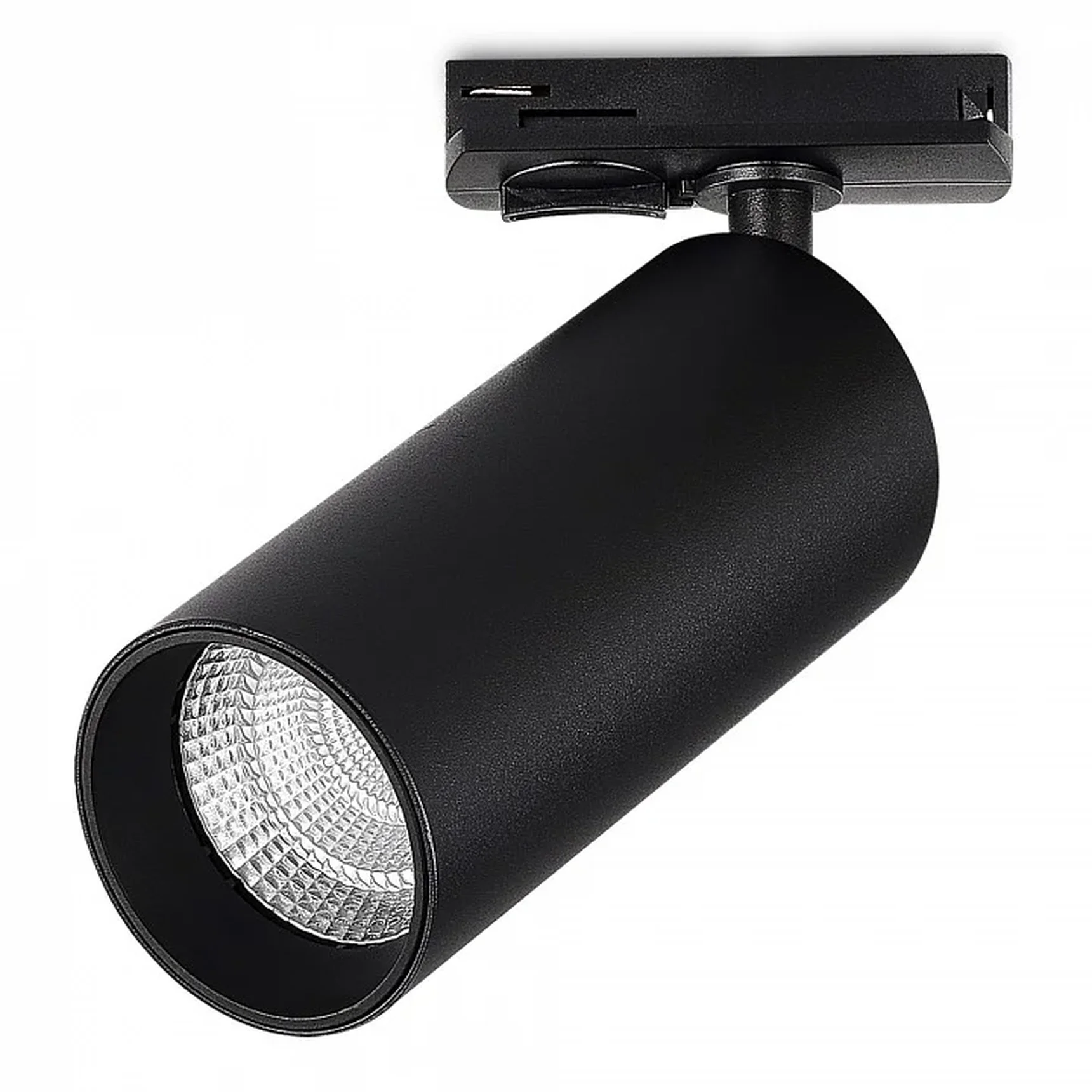 Светильник трековый Черный LED 1*10W 3000K 900Lm Ra&gt90 24 IP20 DxH- 220V BASE