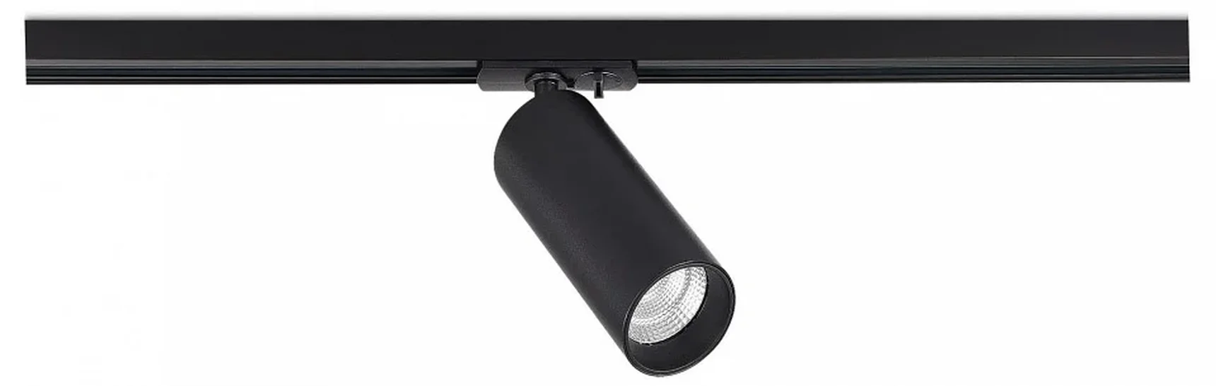 Светильник трековый Черный LED 1*10W 4000K 900Lm Ra>90 36 IP20 DxH- 220V