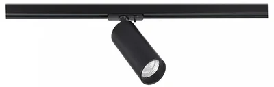 Светильник трековый Черный LED 1*10W 4000K 900Lm Ra>90 36 IP20 DxH- 220V