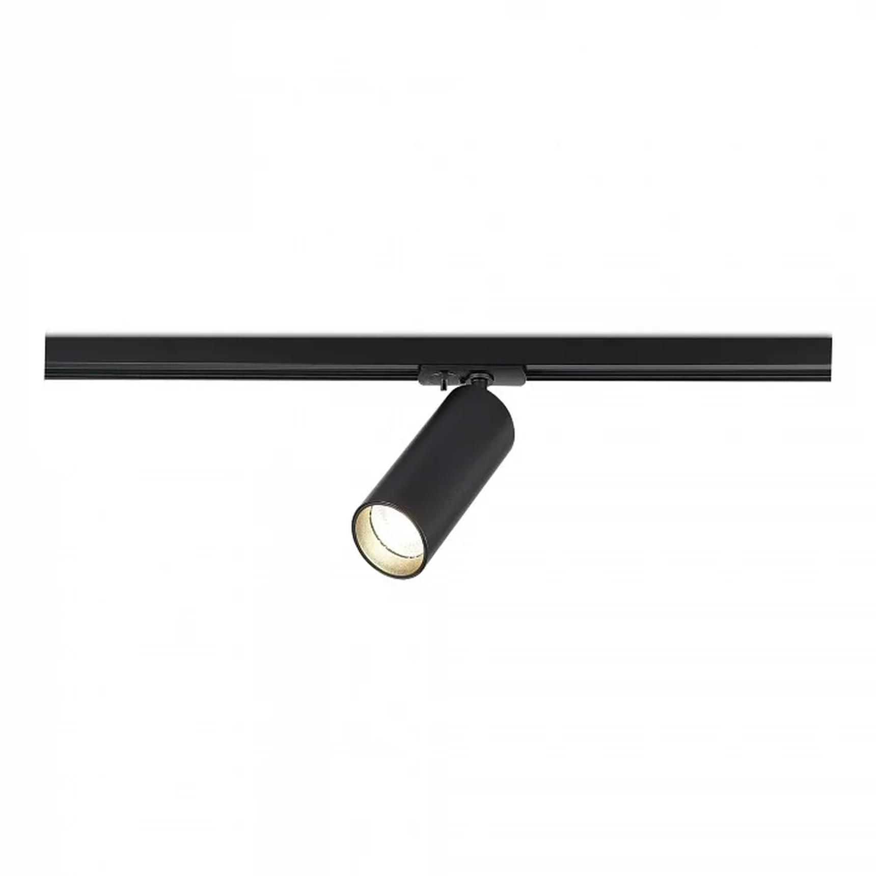 Светильник трековый Черный LED 1*20W 4000K 1 800Lm Ra>90 24 IP20 DxH- 220V