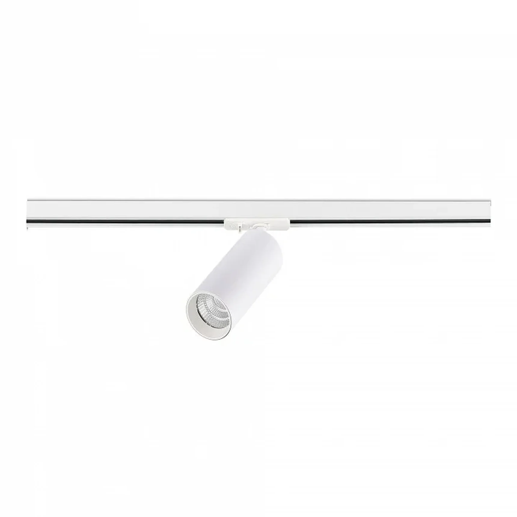 Светильник трековый Белый LED 1*10W 3000K 900Lm Ra>90 24 IP20 DxH- 220V