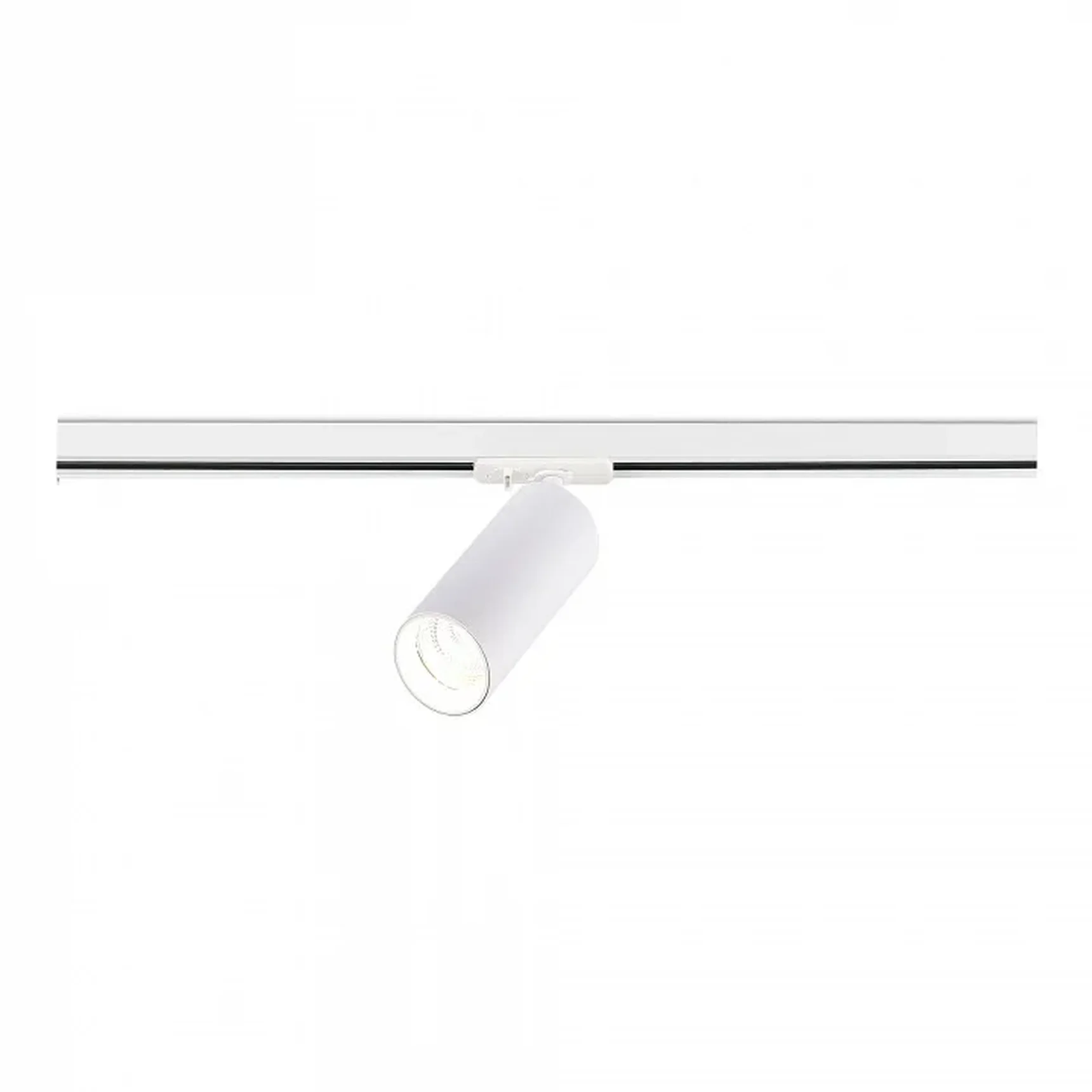 Светильник трековый Белый LED 1*20W 3000K 1 800Lm Ra>90 24 IP20 DxH- 220V
