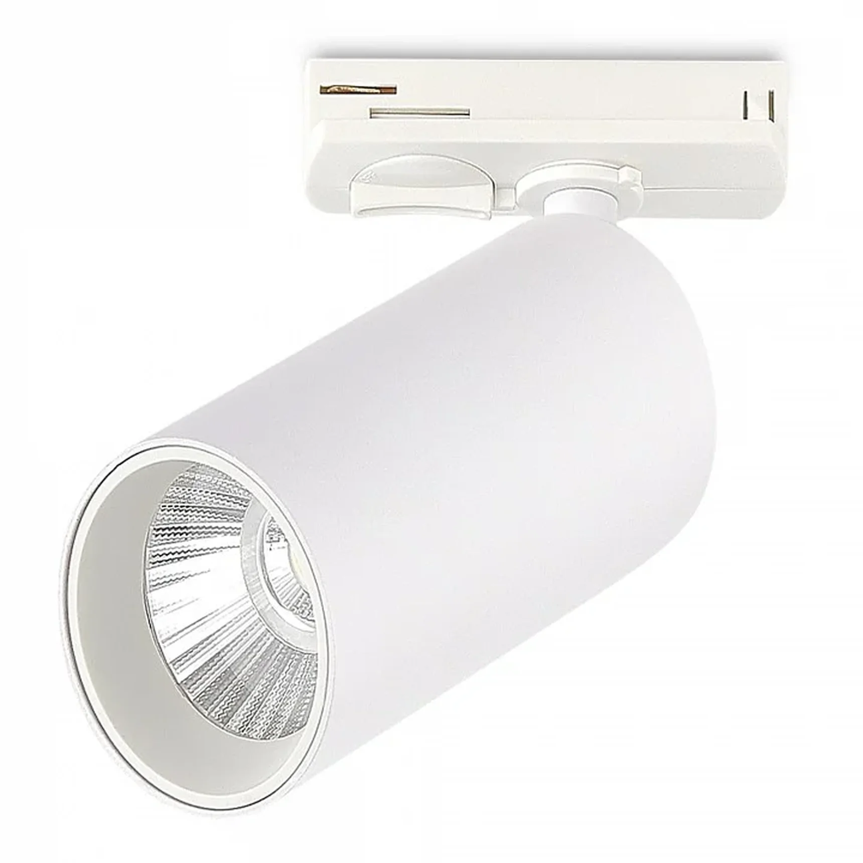 Светильник трековый Белый LED 1*10W 4000K 900Lm Ra>90 36 IP20 DxH- 220V