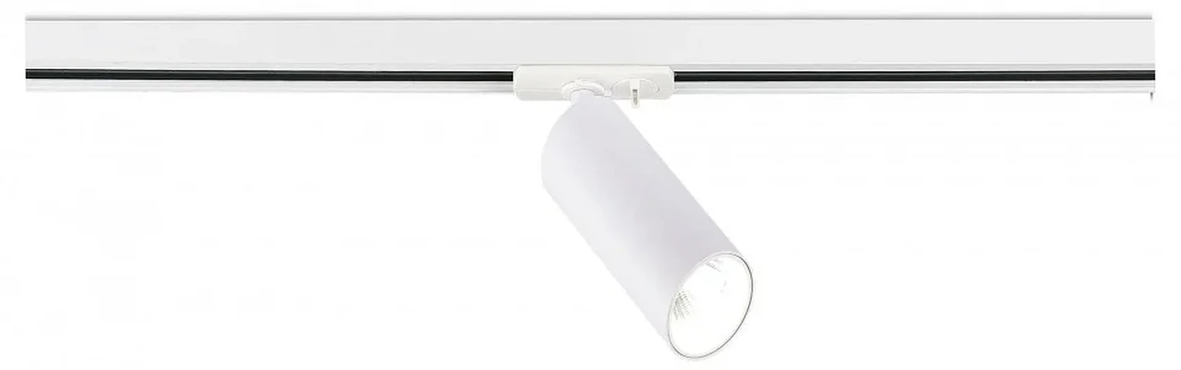 Светильник трековый Белый LED 1*10W 4000K 900Lm Ra>90 36 IP20 DxH- 220V