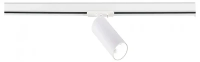 Светильник трековый Белый LED 1*10W 4000K 900Lm Ra>90 36 IP20 DxH- 220V