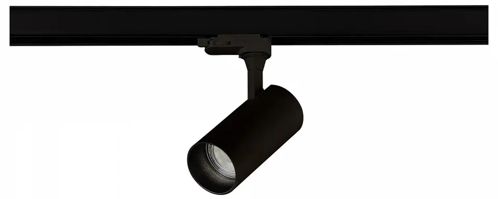 Светильник трековый Черный LED 1*10W 3000K/4000K/5000K 800Lm Ra>90 36 IP20 DxH- 220V
