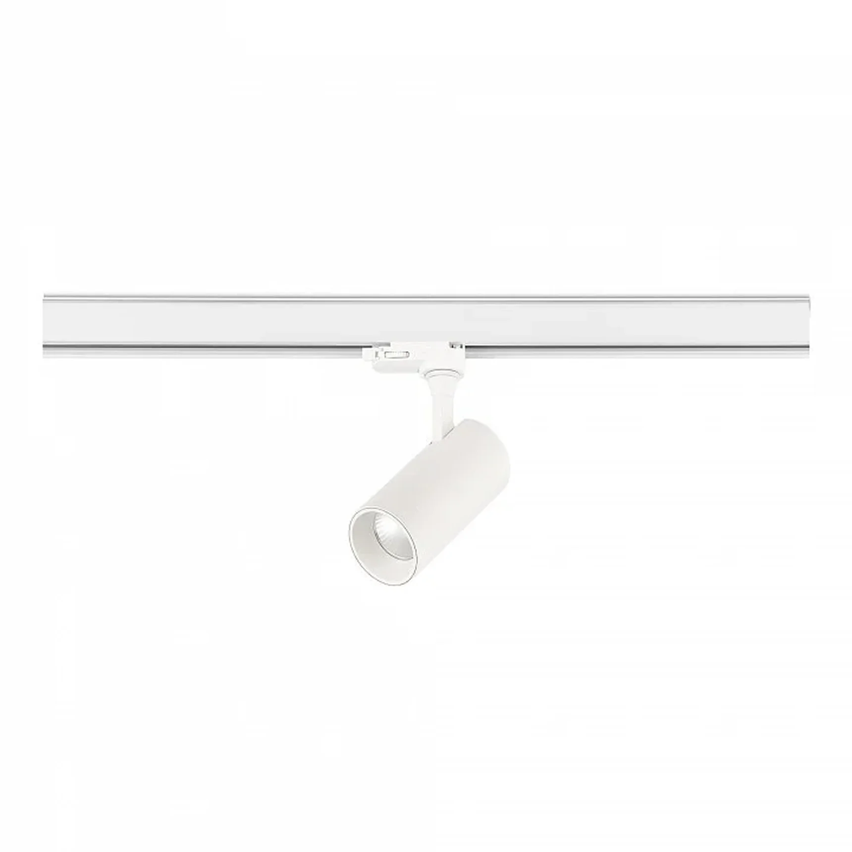 Светильник трековый Белый LED 1*20W 3000K/4000K/5000K 1 600Lm Ra>90 36 IP20 DxH- 220V