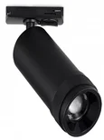 Светильник трековый Zoom Черный LED 1*10W 4000K 900Lm Ra>90 10-55° IP20 L160xW50xH- 220V