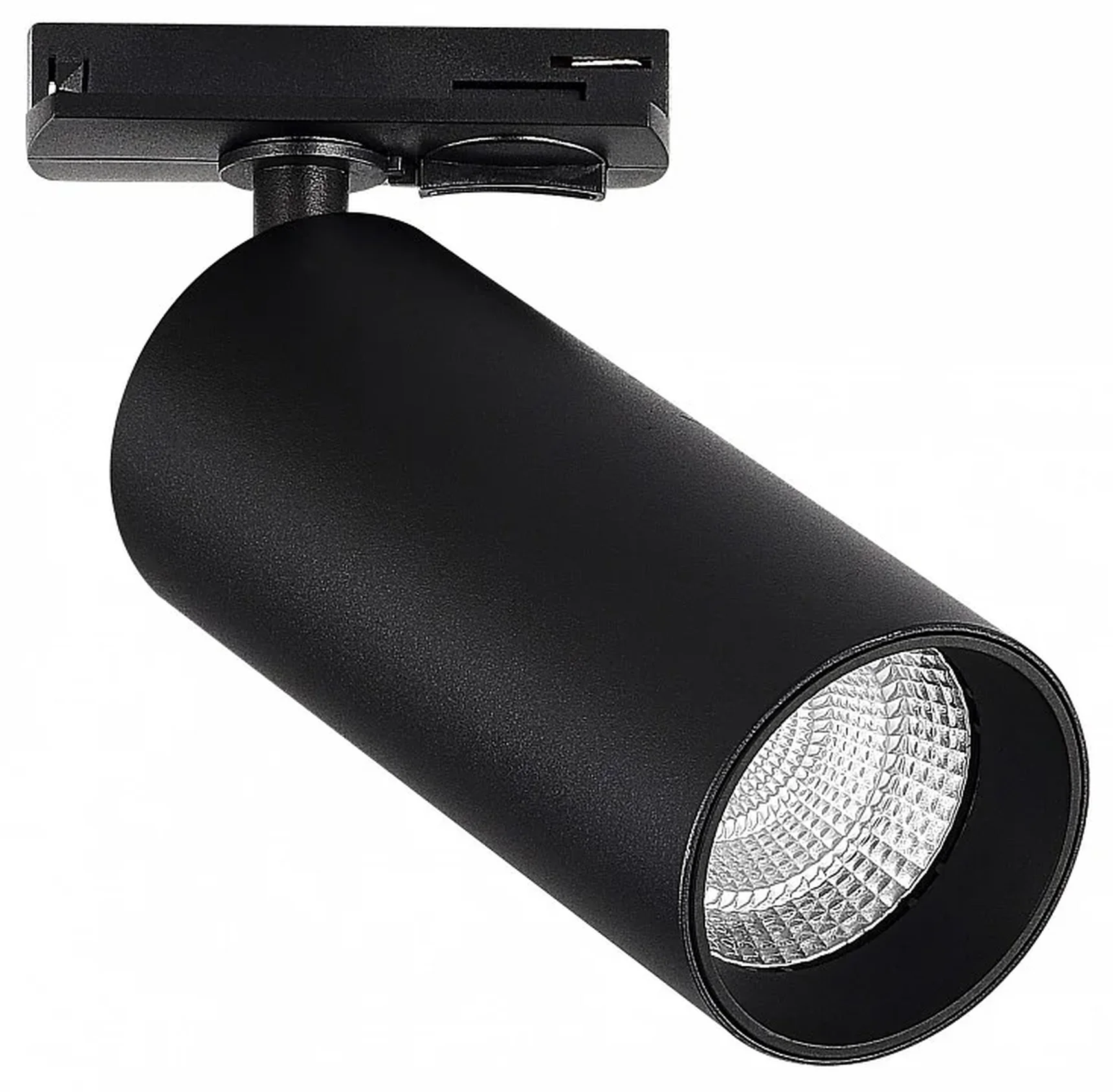 Светильник трековый Черный LED 1*20W 4000K 1 800Lm Ra>90 10-55о IP20 L170xW60xH- 220V