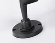 Светильник уличный настенный поворотный архитектурный ST3892 BK черный IP65 GU10 max 35W D60*198