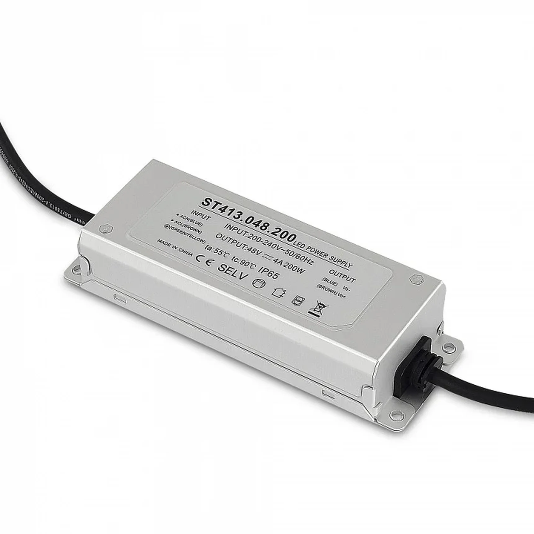 ST413.048.200 Блок питания БЭНД 200W