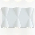 Светильник уличный светодиодный настенный ST4485/6 WH белый LED 4200K 6W IP54 140*80*45