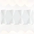 Светильник уличный светодиодный настенный ST4490/8 WH белый LED 4200K 8W IP54 190*80*45