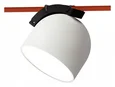 Светильник трековый Белый LED 1*12W 3000K 827Lm Ra90 120 IP20 D100xH107 48V
