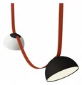Светильник трековый Белый LED 1*20W 3000K 1 651Lm Ra90 120 IP20 D200xH113 48V