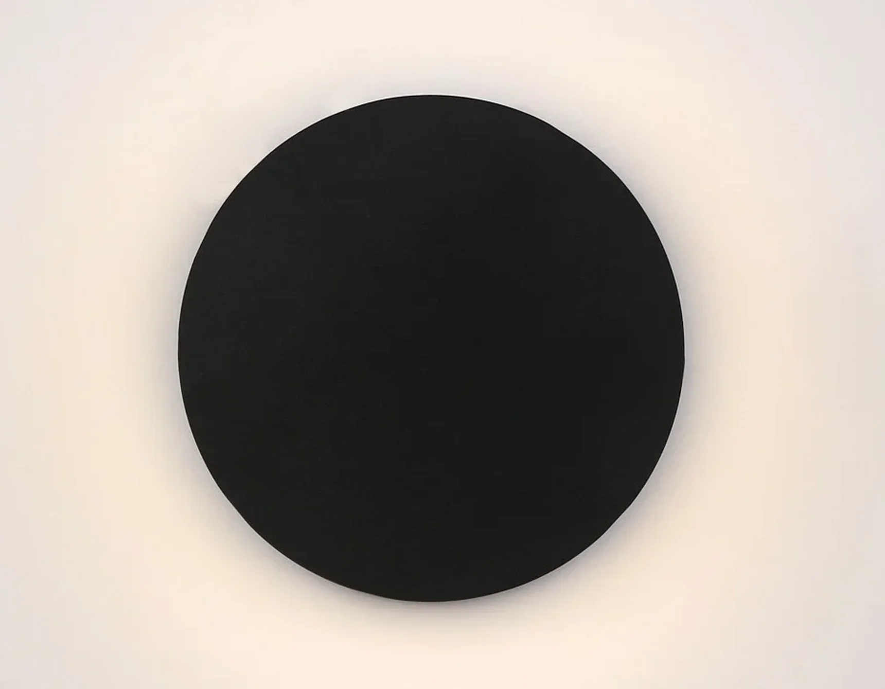 Светильник уличный светодиодный настенный ST4544 BK черный LED 4200K 11W IP54 D155*54