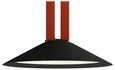 Светильник трековый Черный LED 1*12W 4000K 680Lm Ra90 120 IP20 D300xH71 48V