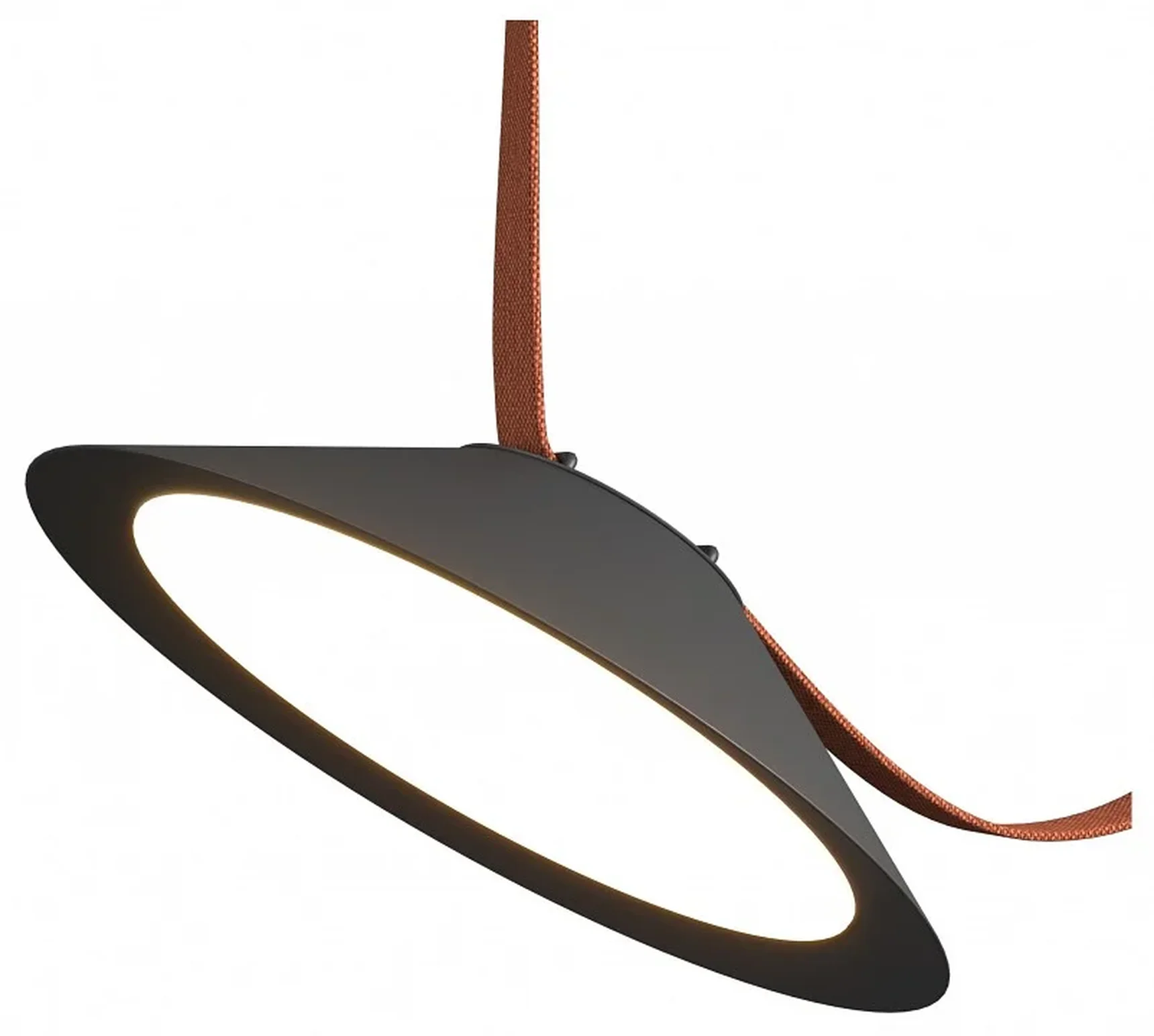 Светильник трековый Черный LED 1*12W 4000K 680Lm Ra90 120 IP20 D300xH71 48V