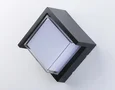 Уличный настенный светодиодный светильник Ambrella light Garden ST5233