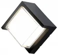 Уличный настенный светодиодный светильник Ambrella light Garden ST5233