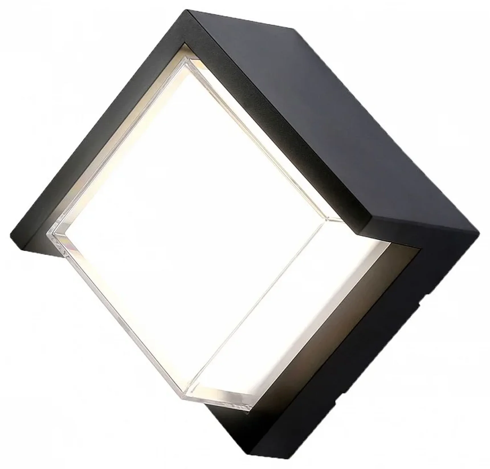 Уличный настенный светодиодный светильник Ambrella light Garden ST5233