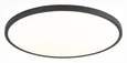 Светильник потолочный Черный LED 1*32W 4000K 2 880Lm Ra>90 120° IP20 D400xH25 220V