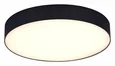 Светильник потолочный Черный LED 1*36W 3000K 3 240Lm Ra>90 120° IP20 D300xH55 220V