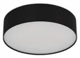 Светильник потолочный Черный LED 1*36W 4000K 3 240Lm Ra>90 120° IP20 D300xH55 220V