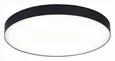 Светильник потолочный Черный LED 1*96W 4000K 8 640Lm Ra>85 120° IP20 D600xH55 185-265V
