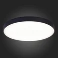 Светильник потолочный Черный LED 1*96W 4000K 8 640Lm Ra>85 120° IP20 D600xH55 185-265V