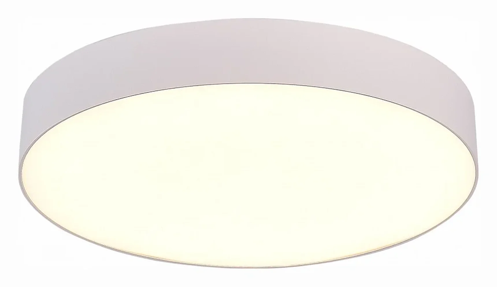 Светильник потолочный Белый LED 1*48W 3000K 4 320Lm Ra>85 120° IP20 D400xH55 185-265V