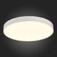 Светильник потолочный Белый LED 1*96W 3000K 8 640Lm Ra>85 120° IP20 D600xH55 185-265V