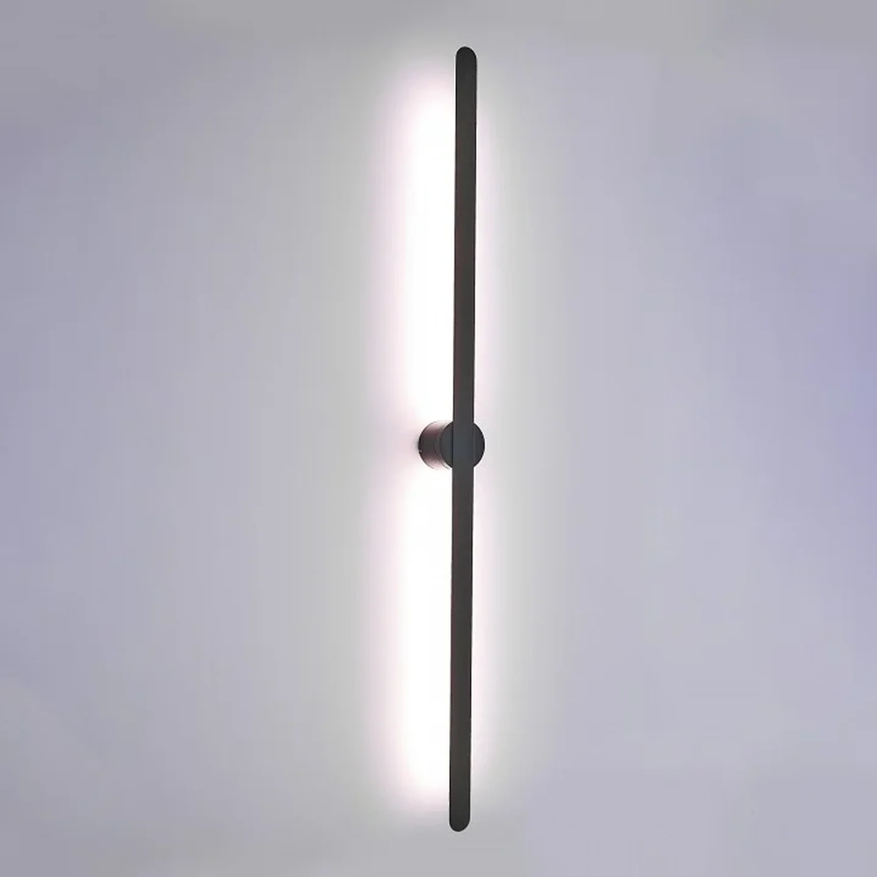 Светильник настенный ST-Luce Черный LED 1*16W 4000K