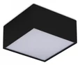 Светильник потолочный Черный LED 1*12W 4000K 1 080Lm Ra>90 120° IP20 L120xW120xH55 220V