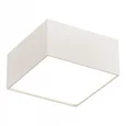 Светильник потолочный Белый LED 1*27W 3000K 2 160Lm Ra>90 120° IP20 L220xW220xH55 220V