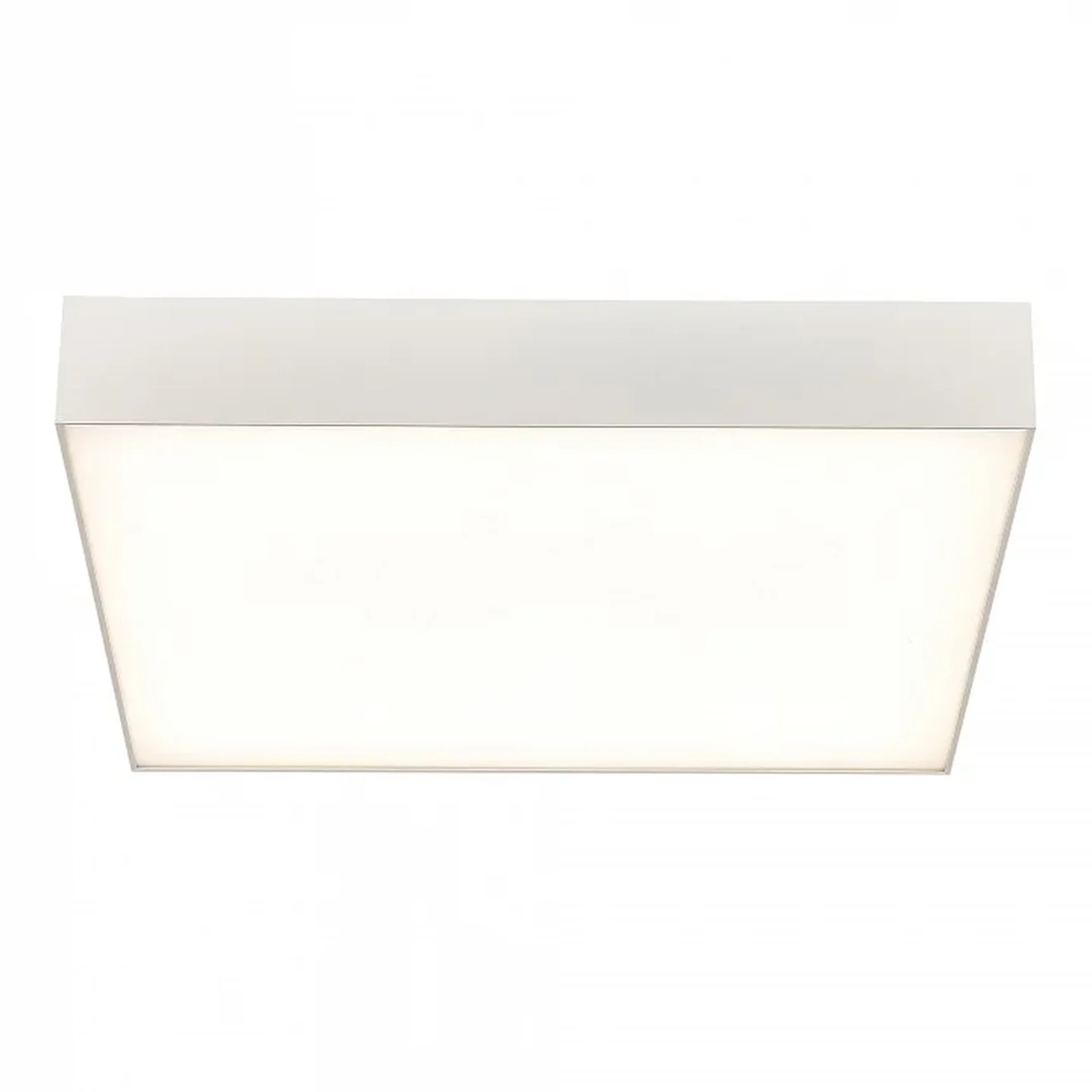 Светильник потолочный Белый LED 1*96W 3000K 8 640Lm Ra>90 120° IP20 L600xW600xH55 220V