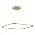 Светильник подвесной ST-Luce Золотистый/Белый LED 1*35W 4000K
